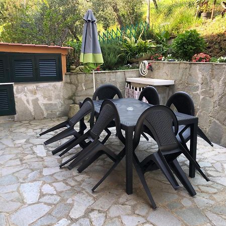Comfortable Sea Holidays And Walks Moneglia Exterior photo