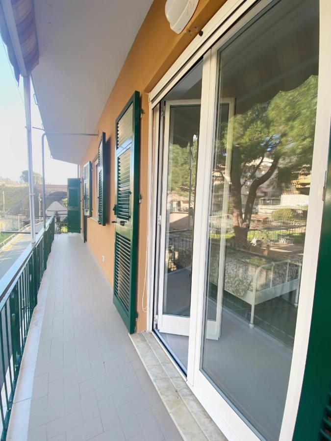 Comfortable Sea Holidays And Walks Moneglia Exterior photo